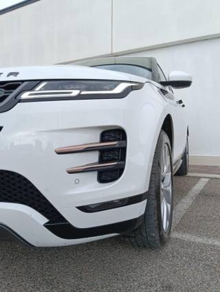 LAND ROVER Range Rover Evoque usata, con Autoradio