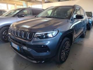 JEEP Compass usata, con Cerchi in lega
