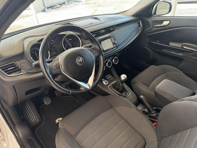 ALFA ROMEO Giulietta usata, con Specchietti laterali elettrici