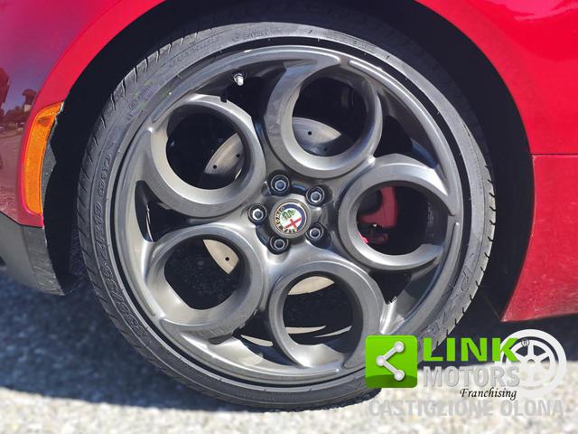 ALFA ROMEO 4C usata 31