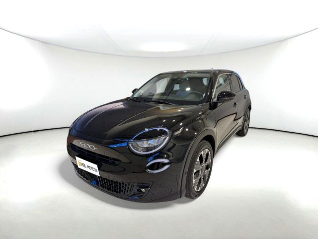 FIAT 600 usata, con ABS