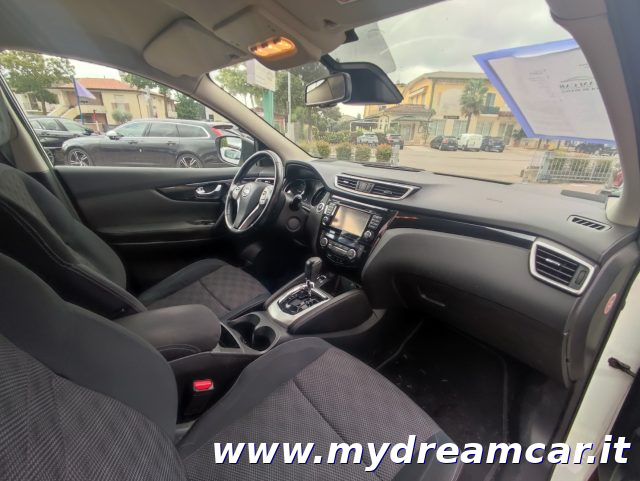 NISSAN Qashqai usata, con Climatizzatore