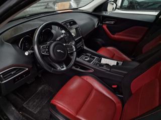 JAGUAR F-Pace usata, con Chiusura centralizzata