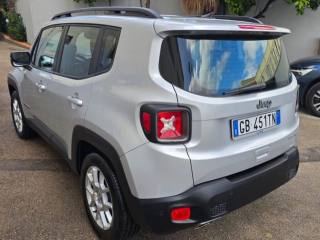 JEEP Renegade usata, con Boardcomputer