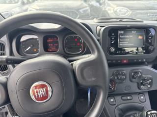FIAT Panda usata, con Boardcomputer