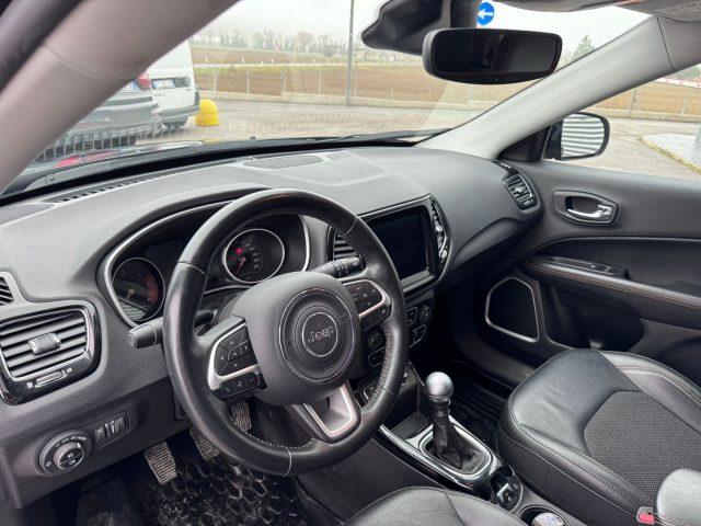 JEEP Compass usata, con Sistema di navigazione