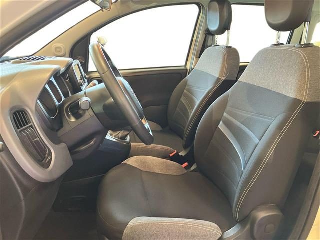 FIAT Panda usata, con Touch screen
