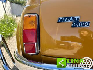 FIAT 500 usata 8