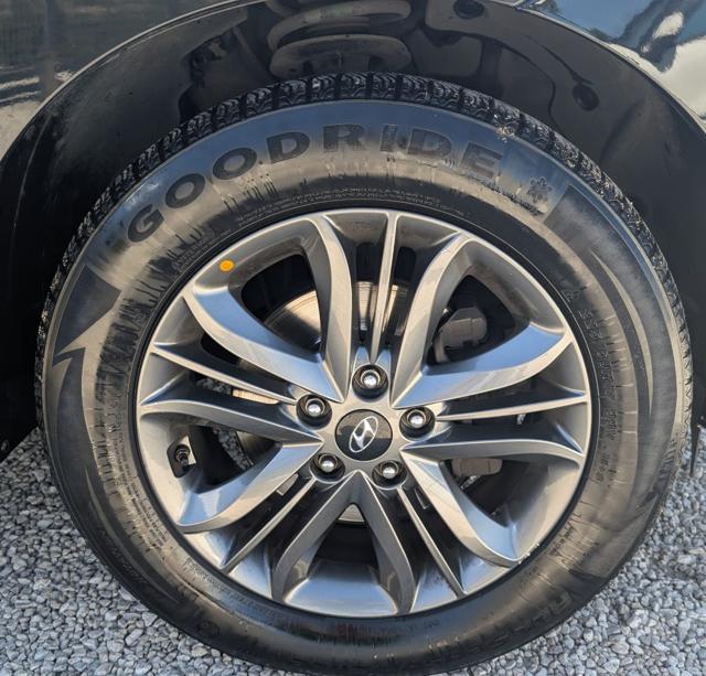 HYUNDAI iX35 usata, con Servosterzo