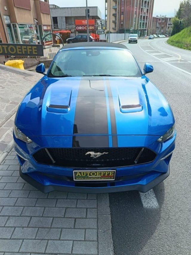 FORD Mustang usata, con Alzacristalli elettrici
