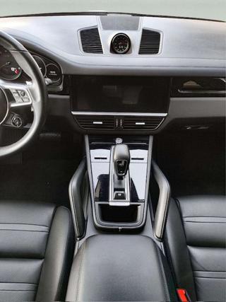 PORSCHE Cayenne usata, con Immobilizzatore elettronico