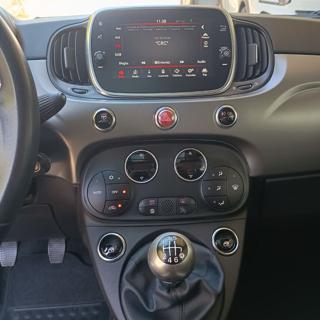 FIAT 500 usata, con Fendinebbia