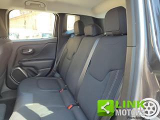 JEEP Renegade usata, con USB
