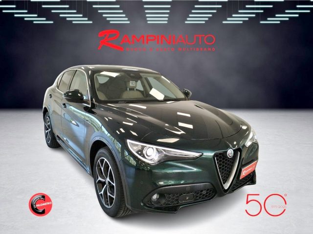 ALFA ROMEO Stelvio usata 4