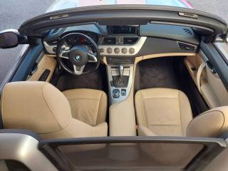 BMW Z4 usata, con Interni in pelle