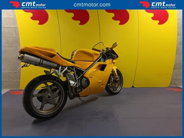 DUCATI 748 S usata 3