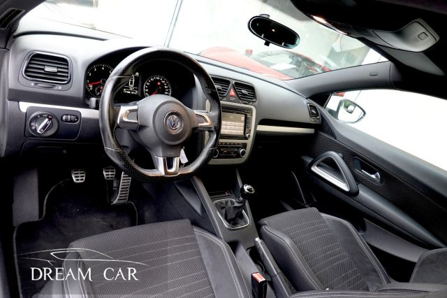 VOLKSWAGEN Scirocco usata, con Cerchi in lega