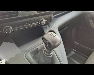 PEUGEOT Partner usata, con Cerchioni in acciaio