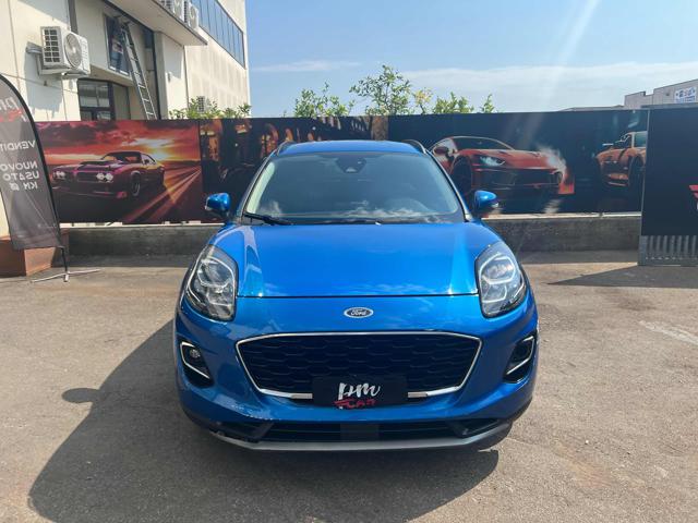 FORD Puma usata, con Autoradio