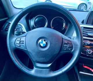 BMW 118 usata, con Cerchi in lega