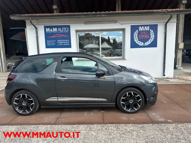 DS AUTOMOBILES DS 3 usata, con ABS