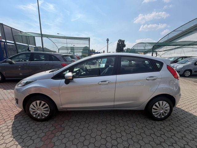 FORD Fiesta usata, con Boardcomputer