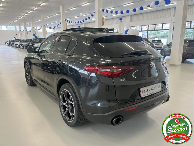 ALFA ROMEO Stelvio usata, con Cerchi in lega