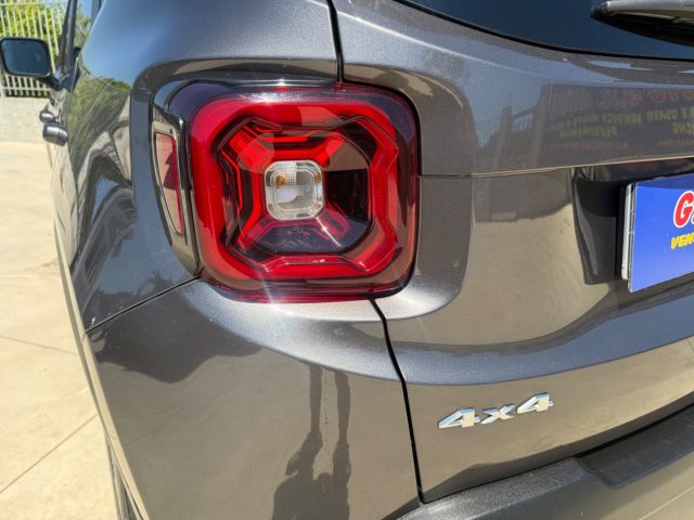 JEEP Renegade usata, con Fendinebbia