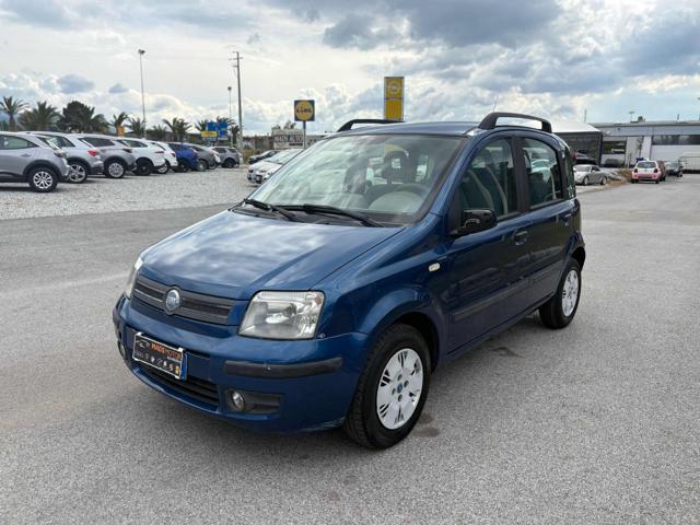 FIAT Panda usata, con Airbag