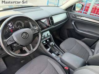 SKODA Kodiaq usata, con Immobilizzatore elettronico