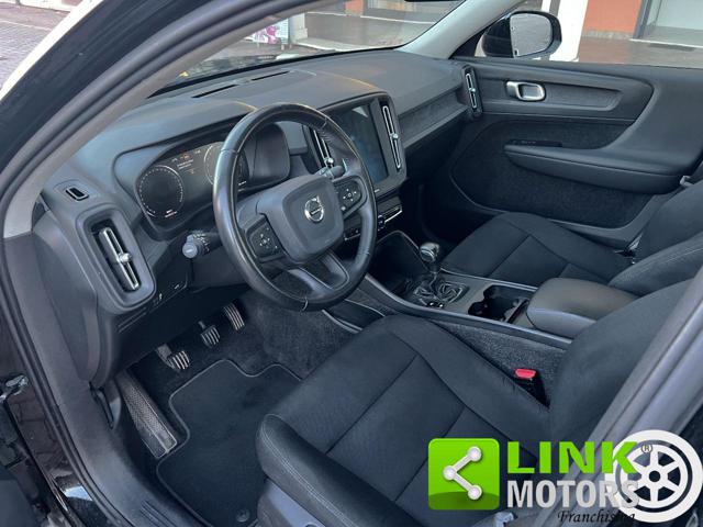 VOLVO XC40 usata, con Chiusura centralizzata