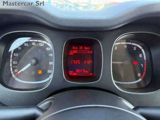 FIAT Panda usata, con Chiusura centralizzata telecomandata