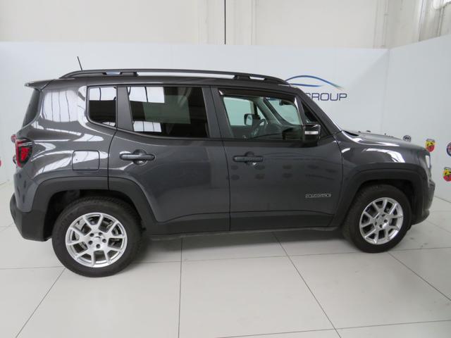 JEEP Renegade usata, con Autoradio