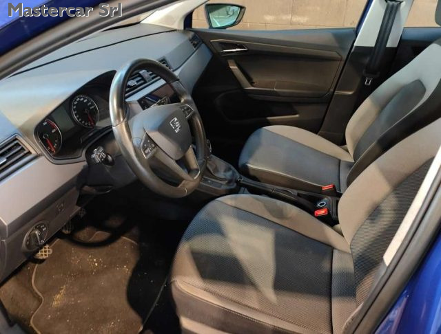 SEAT Ibiza usata, con Chiusura centralizzata