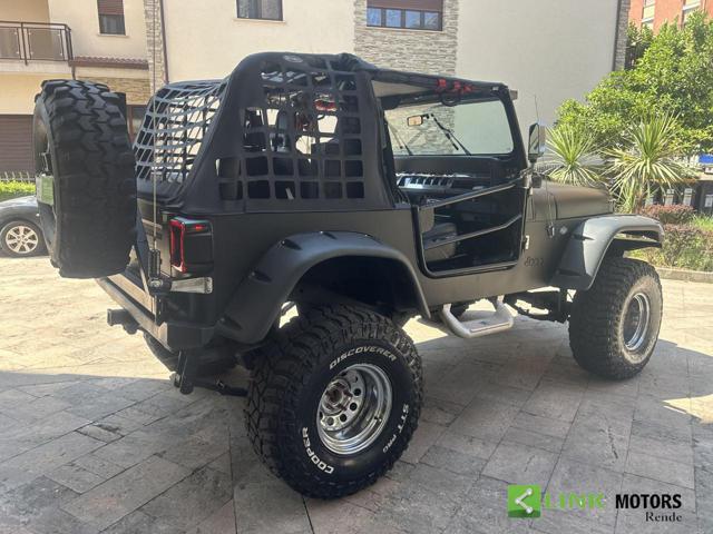 JEEP Wrangler usata 6