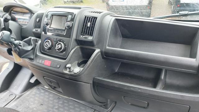 FIAT Ducato usata, con Chiusura centralizzata telecomandata