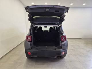 JEEP Renegade usata, con Start/Stop Automatico