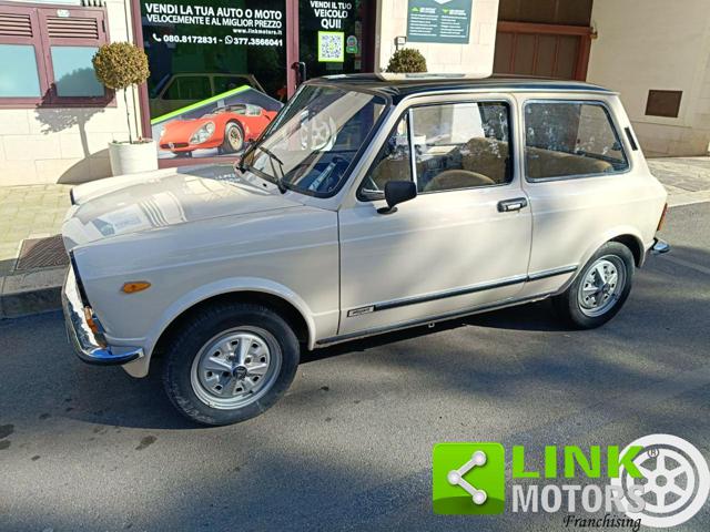 AUTOBIANCHI A 112 usata 1