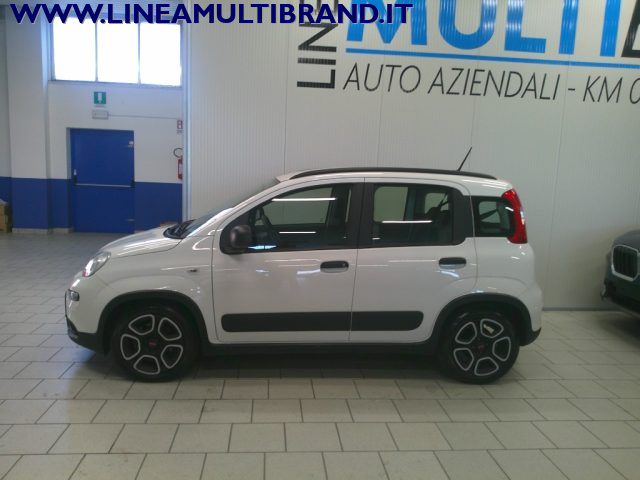 FIAT Panda usata, con Climatizzatore