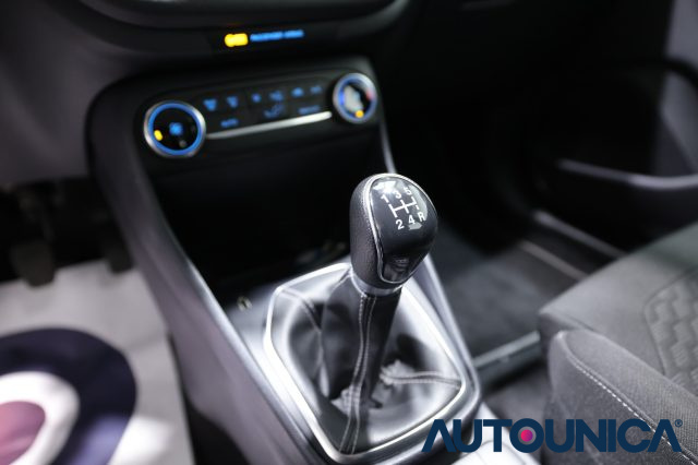 FORD Fiesta usata, con Vivavoce