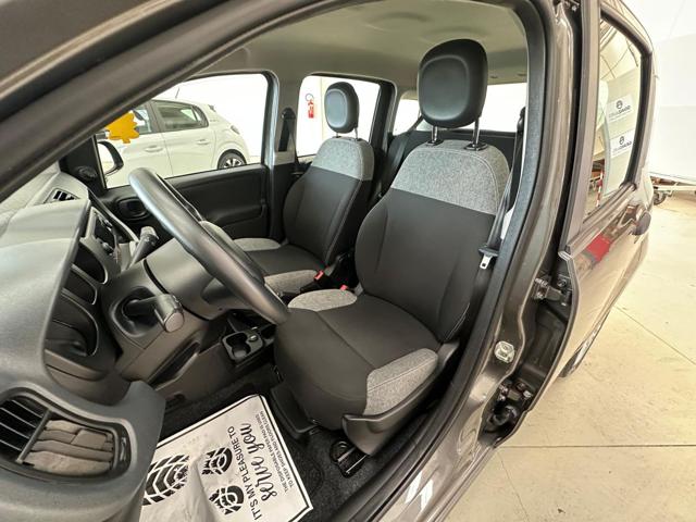 FIAT Panda usata, con Climatizzatore