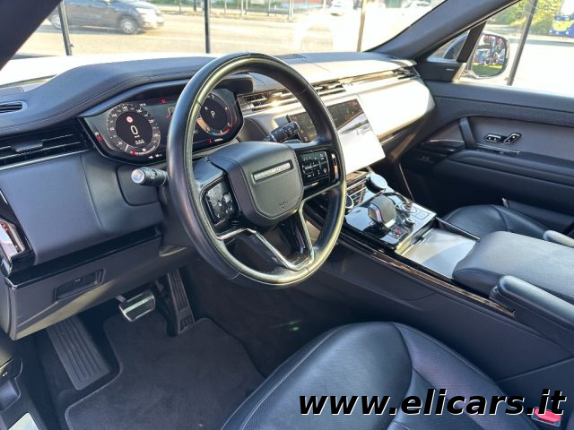 LAND ROVER Range Rover Sport usata, con Autoradio