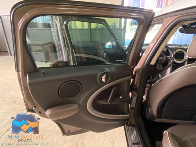 MINI Countryman usata 9
