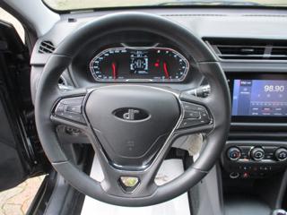 DR MOTOR DR3 usata, con Interni in pelle