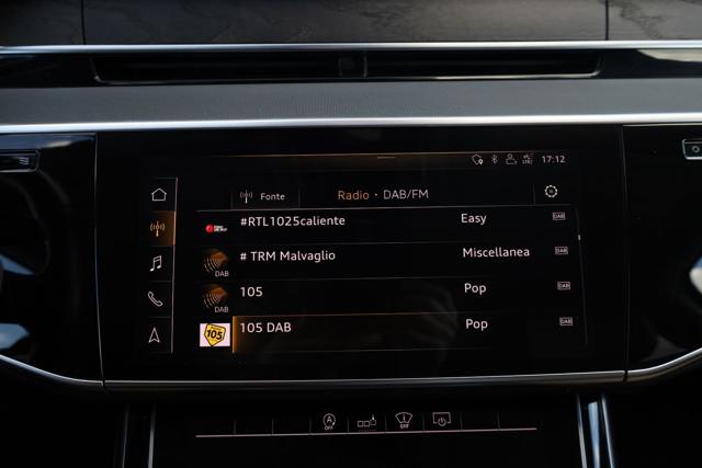 AUDI A8 usata, con Specchietti laterali elettrici