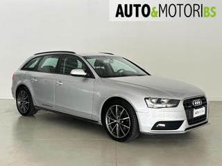 AUDI A4 usata, con Airbag laterali