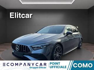 MERCEDES-BENZ A 35 AMG 4Matic Advanced Plus