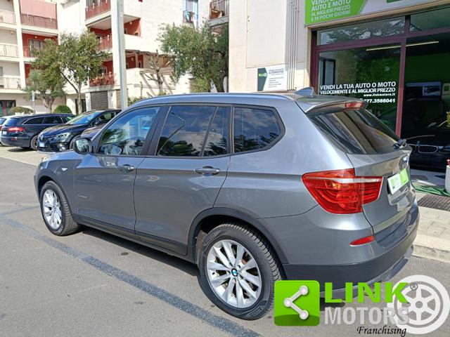 BMW X3 usata, con Airbag