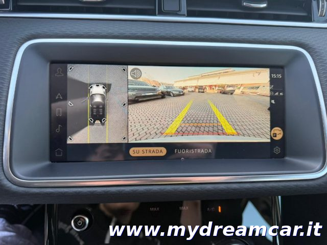 LAND ROVER Range Rover Evoque usata, con Specchietti laterali elettrici