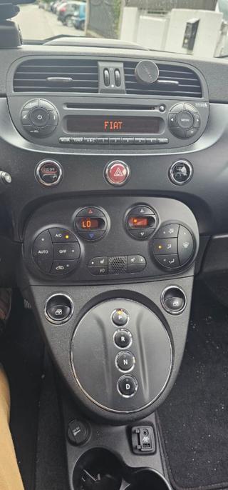 FIAT 500e usata 12